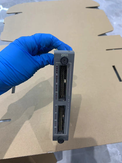 CONTROL TECHNOLOGY CORPORATION CTC 2201 32-CHANNEL INPUT MODULE
