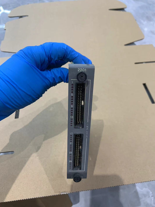CONTROL TECHNOLOGY CORPORATION CTC 2201 32-CHANNEL INPUT MODULE