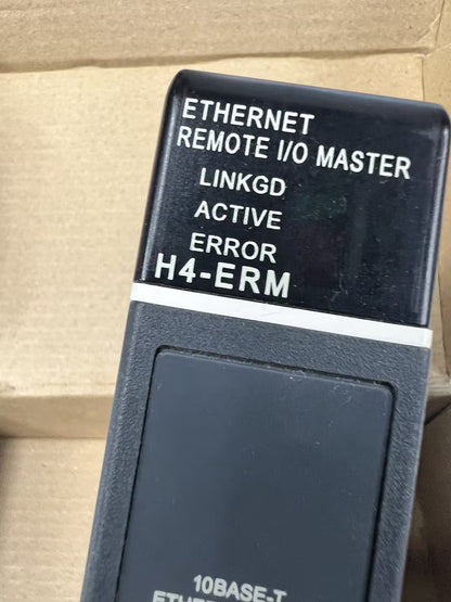 HOST H4-ERM ETHERNET REMOTE MASTER