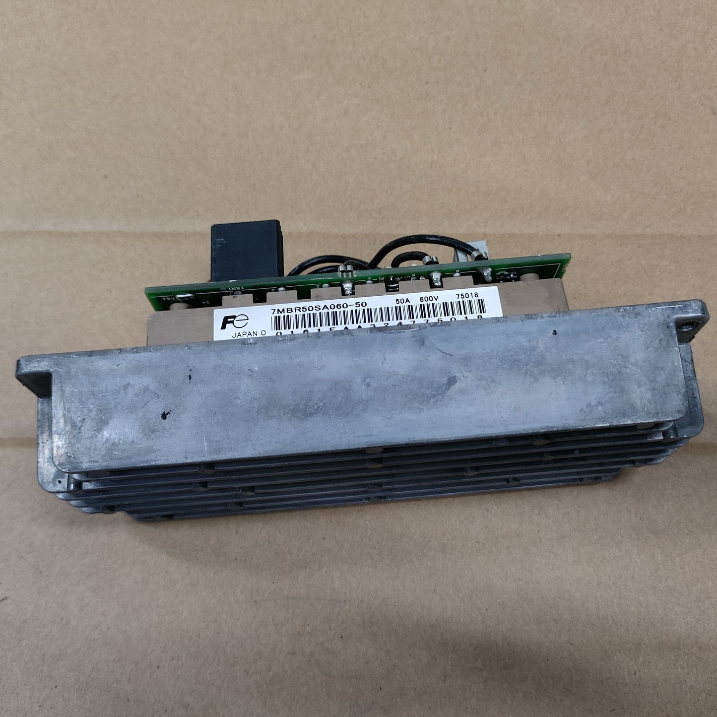 Mitsubishi RZ877A BU288B415G52 Robot drive module