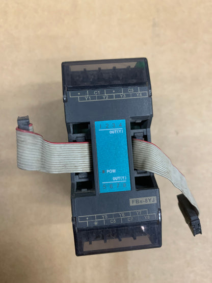 FBS-8YJ Fatek PLC module