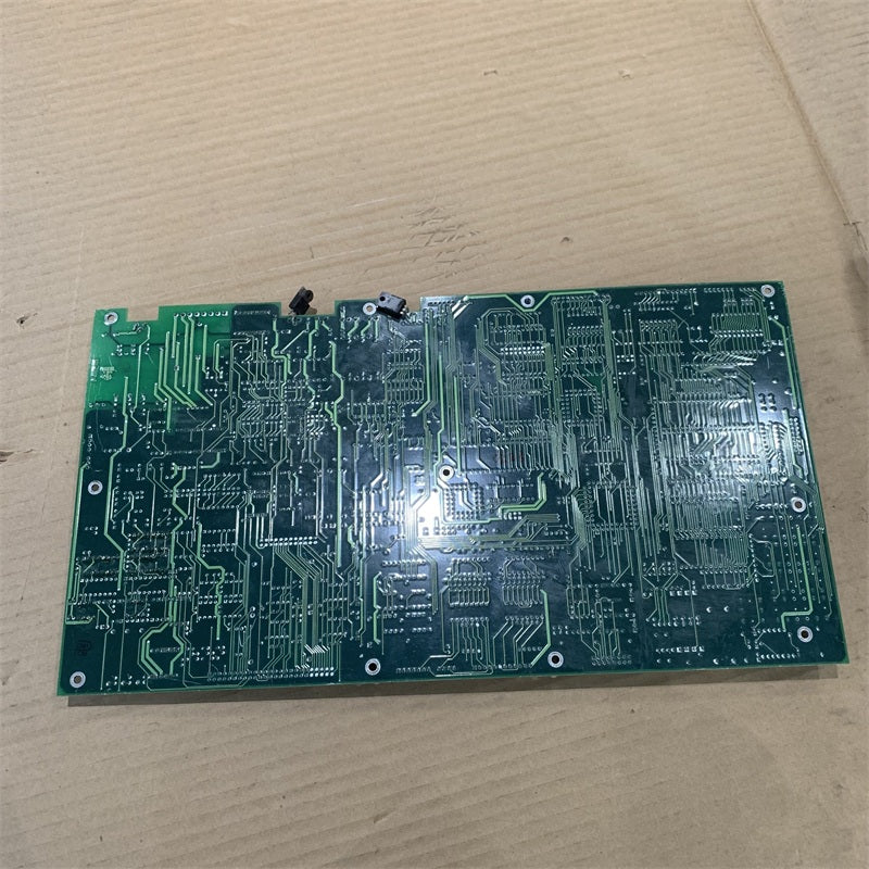 ASTEX ABX-X355 Rev H PCB RF GENERATOR CONTROLLER