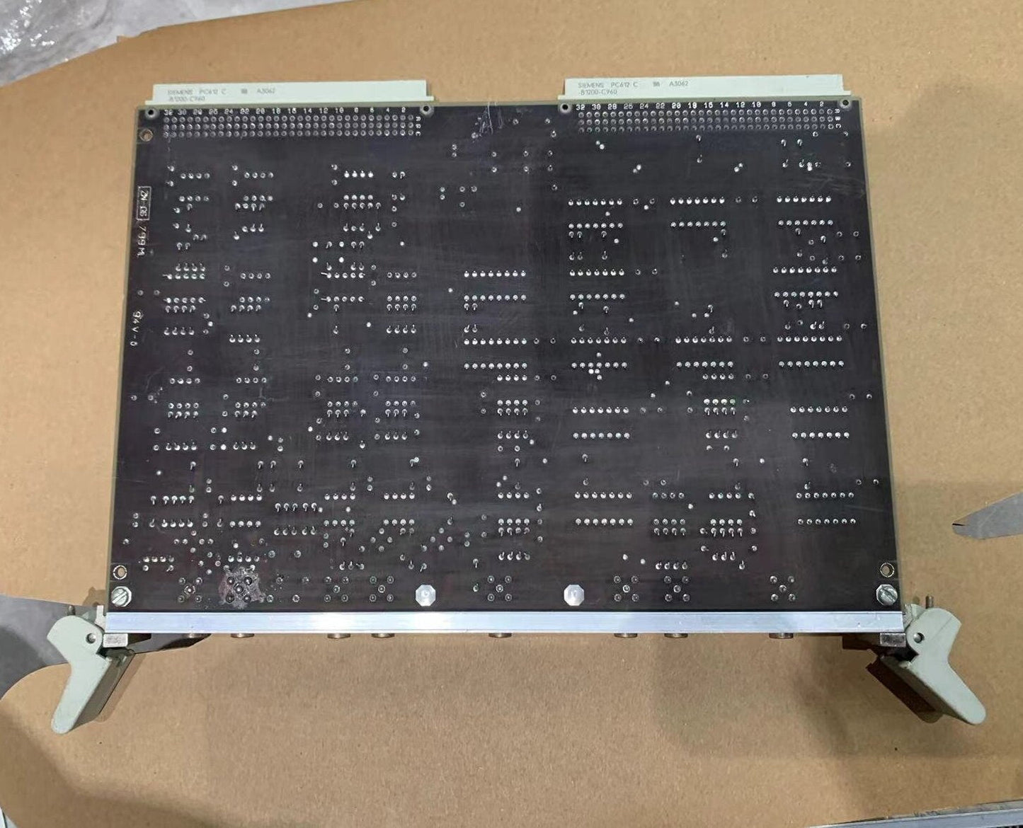 Siemens 8789216K1057D21 Card