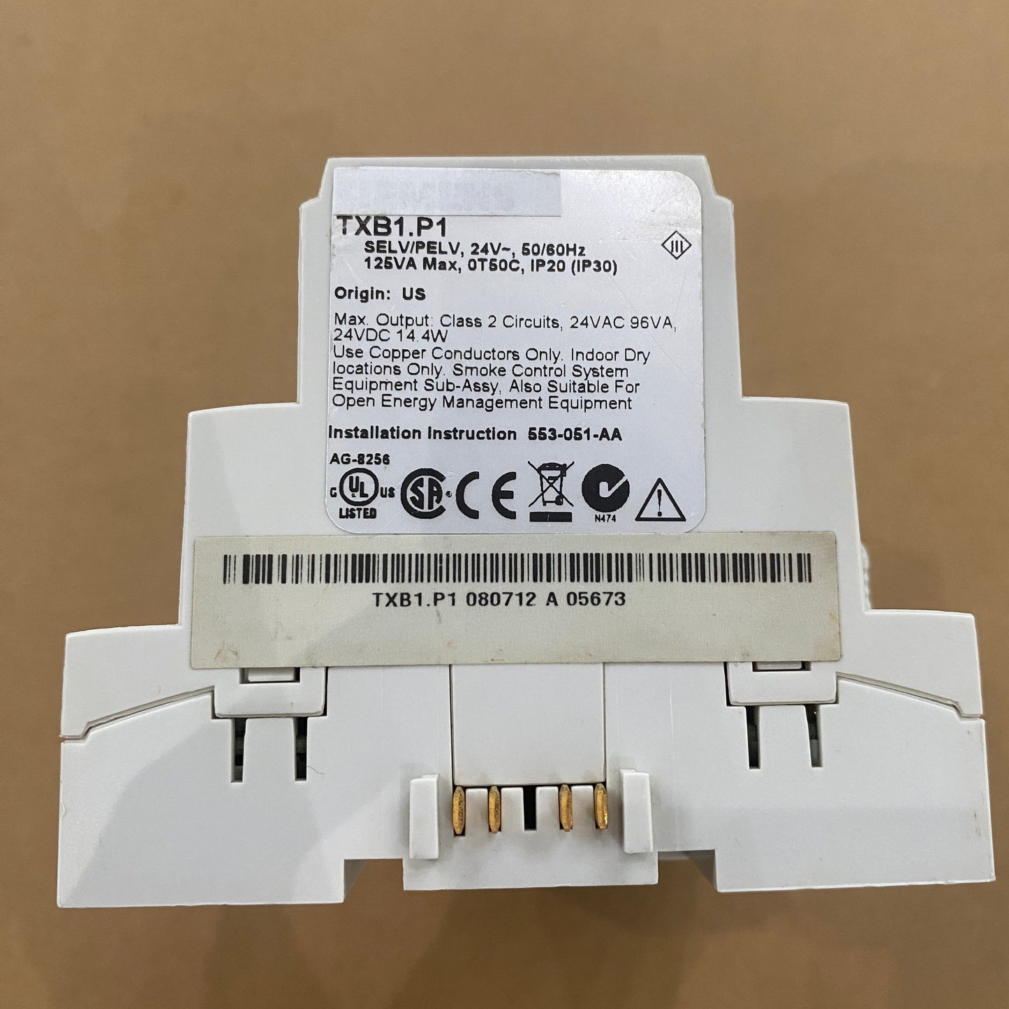 SIEMENS Bus interface module TXB1.P1