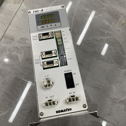 KOMATSU ELECTRONICS FRD-A CONTROLLER