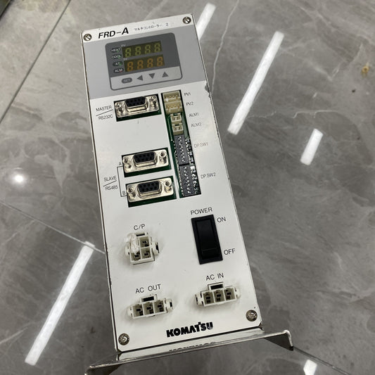 KOMATSU ELECTRONICS FRD-A CONTROLLER