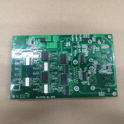 ASM 64-21750C 03-21750-01 Card