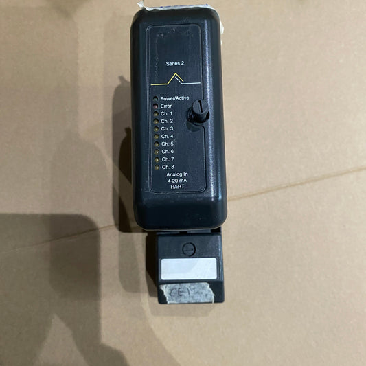 KJ3222X1-BA1 Emerson analog input module