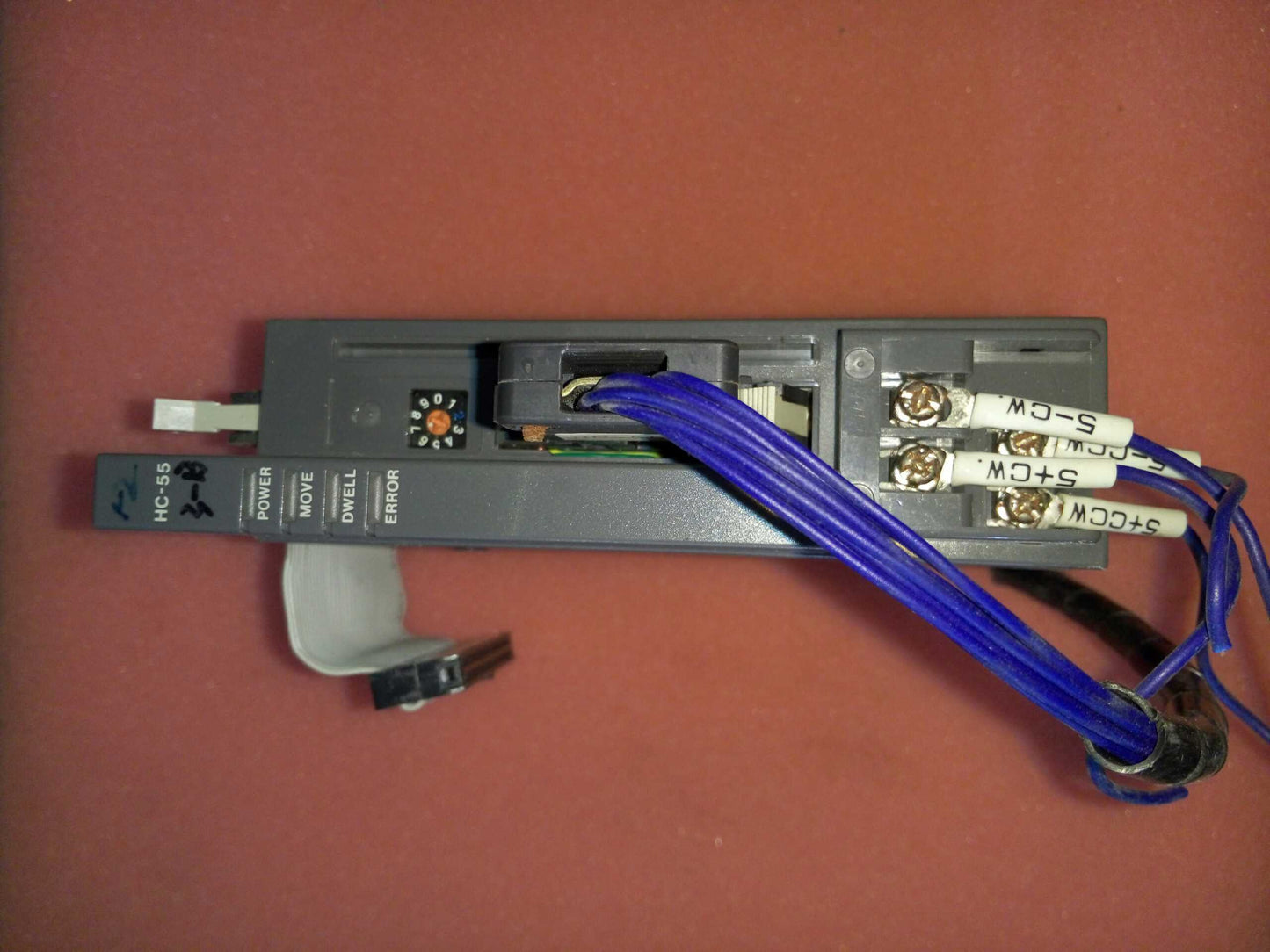 HC-55 KEYENCE controller module
