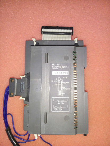 HC-55 KEYENCE controller module