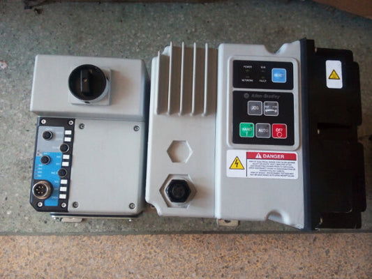 ALLEN BRADLEY 281D-F12B-10A-RR-3FR Control