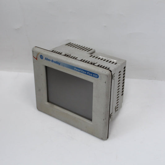 Allen Bradley 2711P-RN8  touch screen