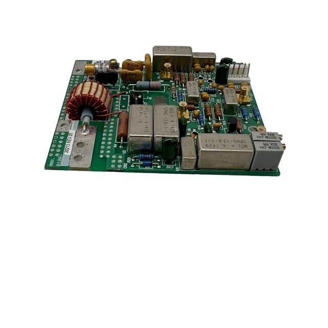 AMAT APPLIED MATERIALS 0100-20213 RF MATCH DETECTOR PCB