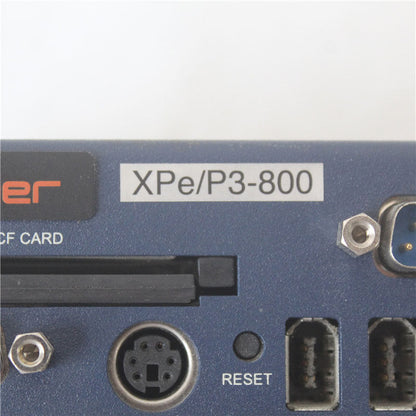 FAST XPe/P3-800 Visual Controller