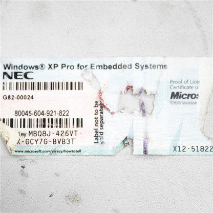 NEC FC-20X/SP1ZT2EZ IPC