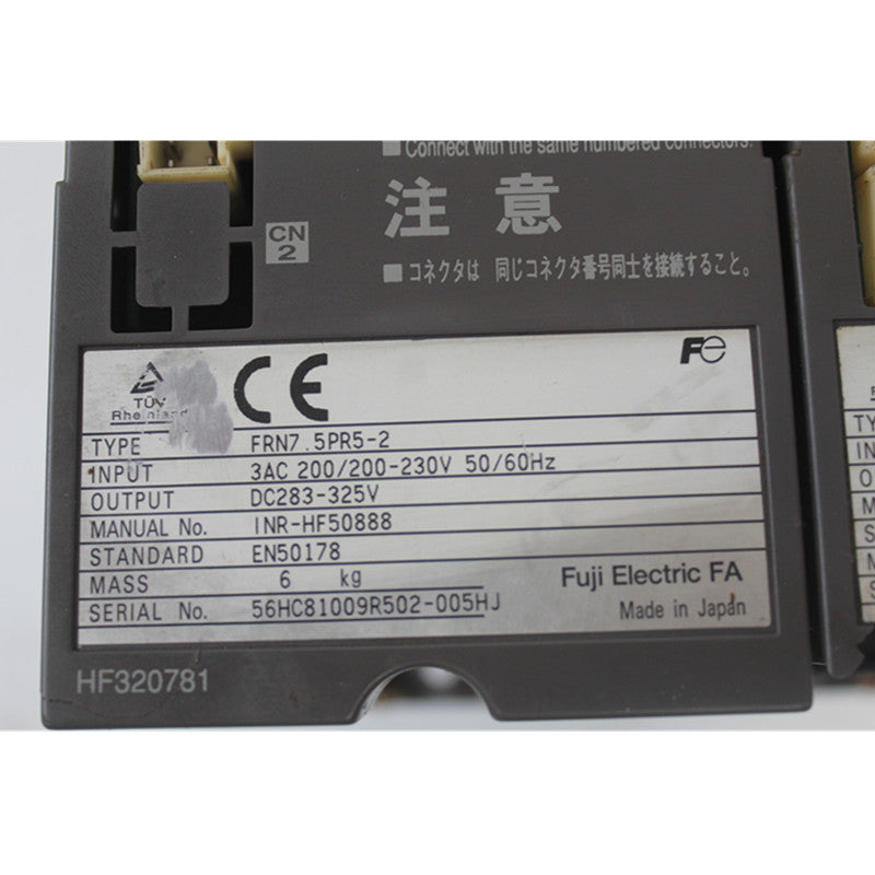 FUJI FRN7.5PR5-2 Drive Power Supply