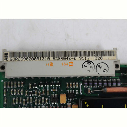 ABB GJR2390200R1210 83SR04E-E Circuit Board