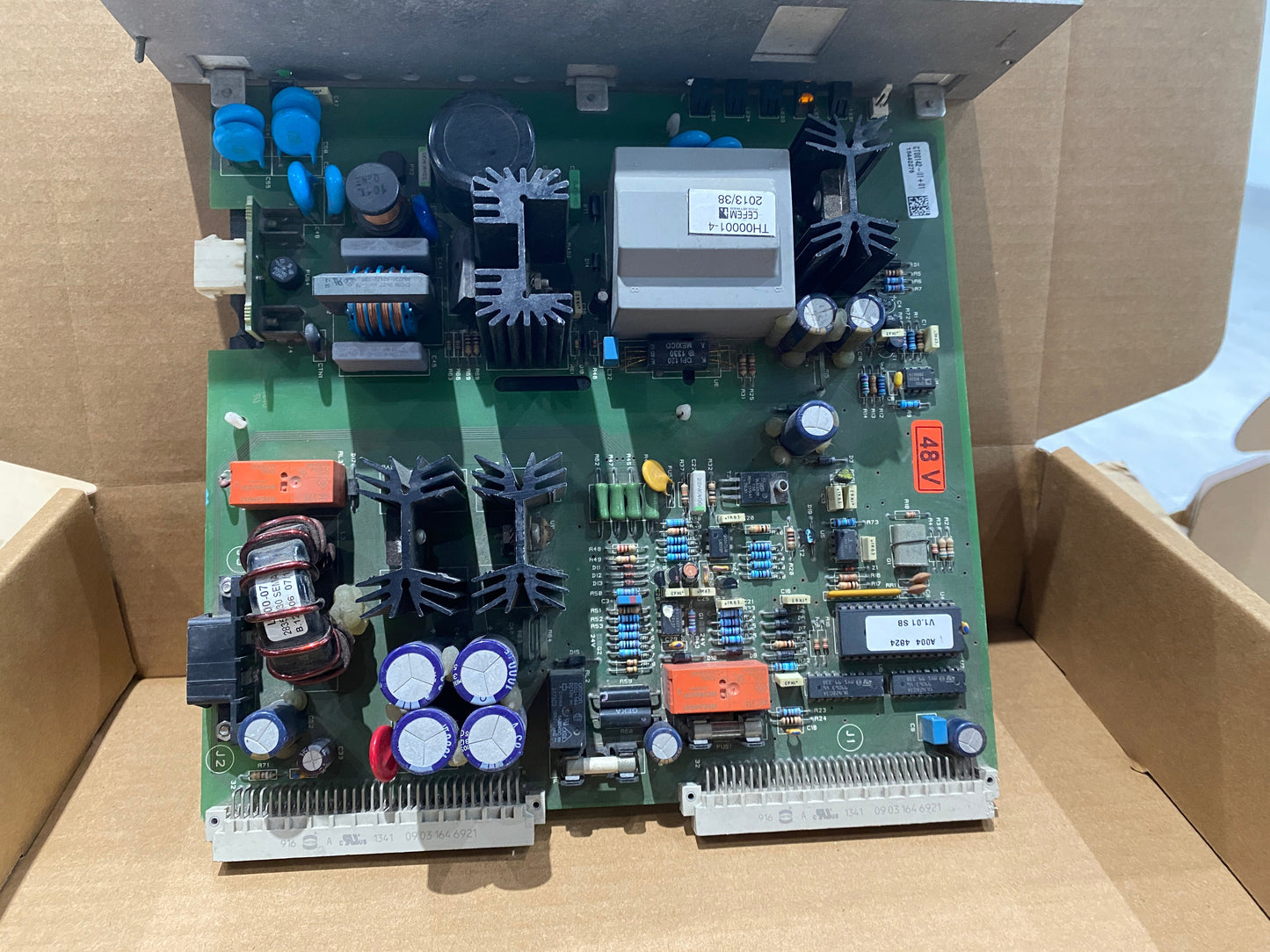 Schneider Electric CT00142-01+01 MotherBoard