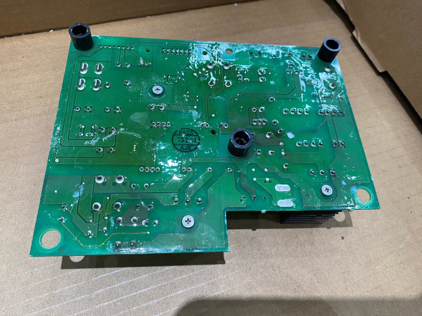 YASKAWA YPCT31391-1B ETX003470.N Board