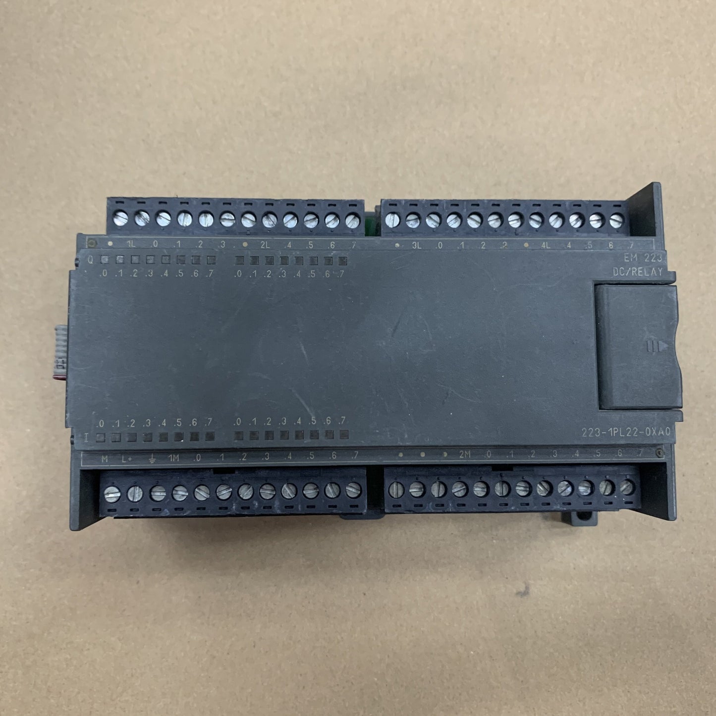 Siemens Simatic S7-200 6ES7223-1PL22-0XA0 Digital I/O Module