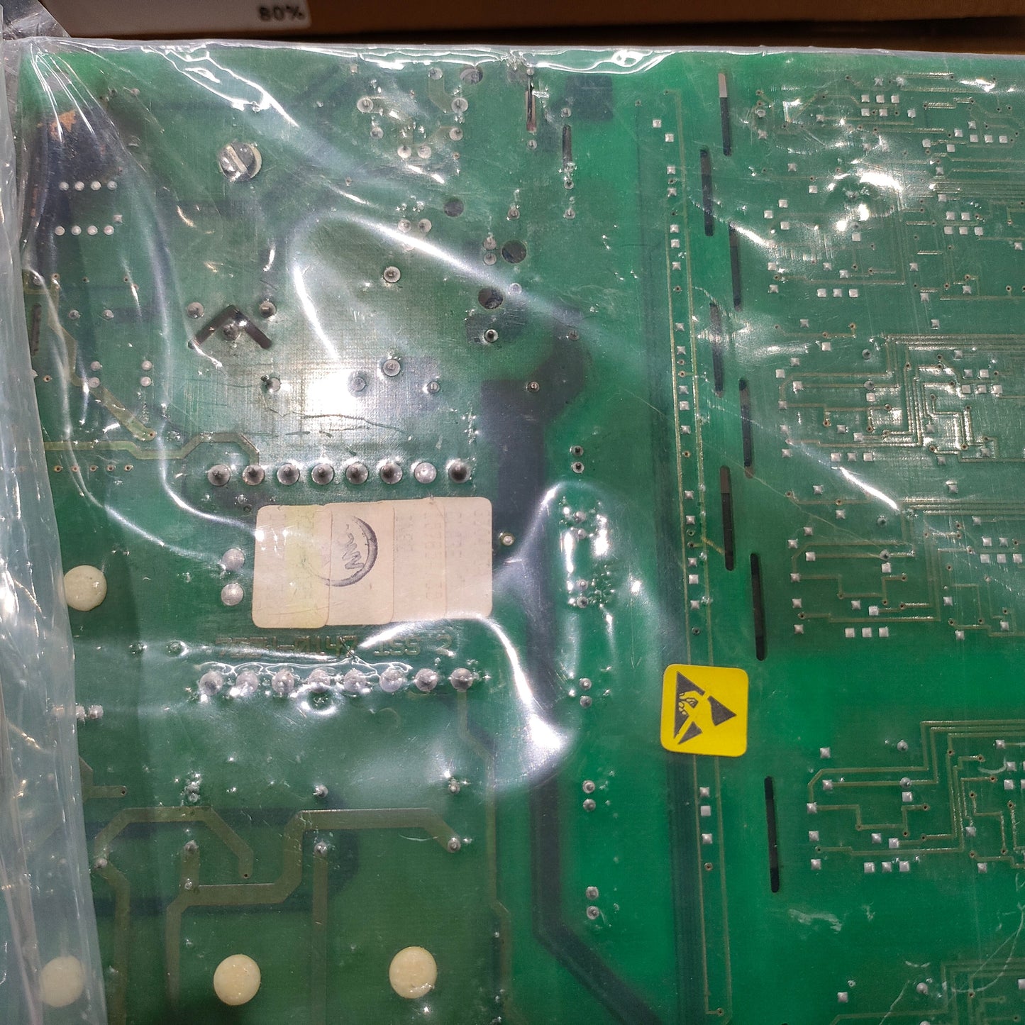 CT CONTROL TECHNIQUES 7004-0147 ISS 2 Control Board
