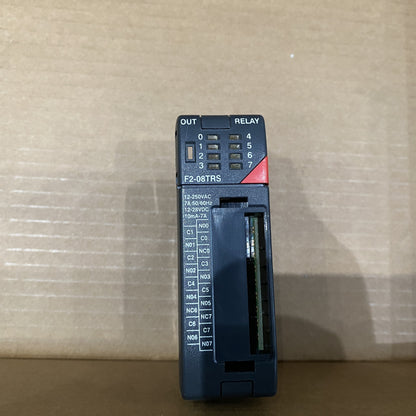 KOYO F2-08TRS PLC module