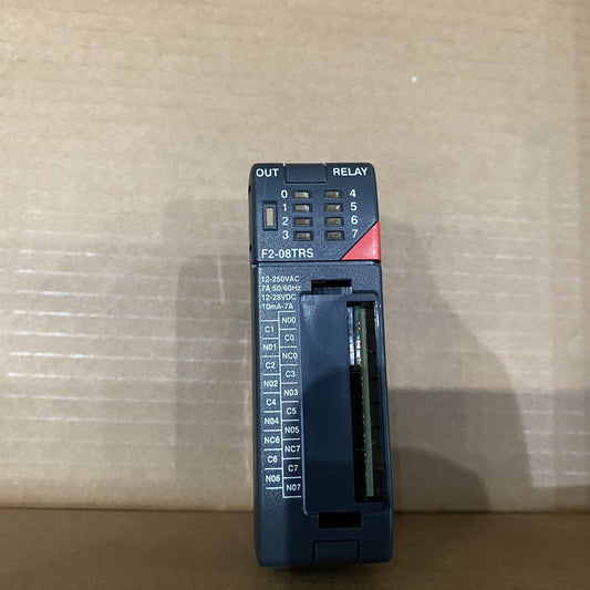 KOYO F2-08TRS PLC module