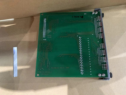 CONTROL TECHNOLOGY CORPORATION CTC 2203 16-CHANNEL INPUT/OUTPUT MODULE