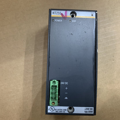 BACHMANN NT255 POWER SUPPLY MODULE