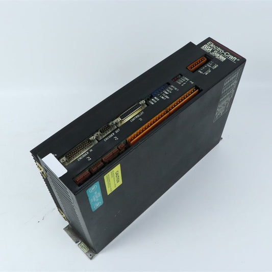 Electro-Craft BSA-30X Servo