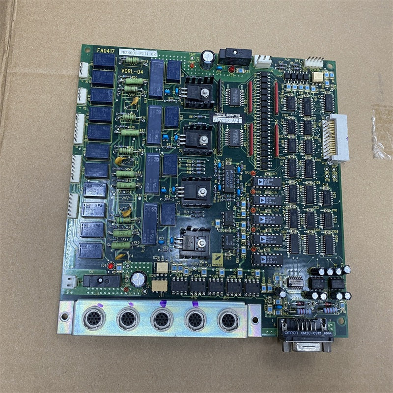 TOKYO SEIMITSU FA0417FE24001-F11-02 Board