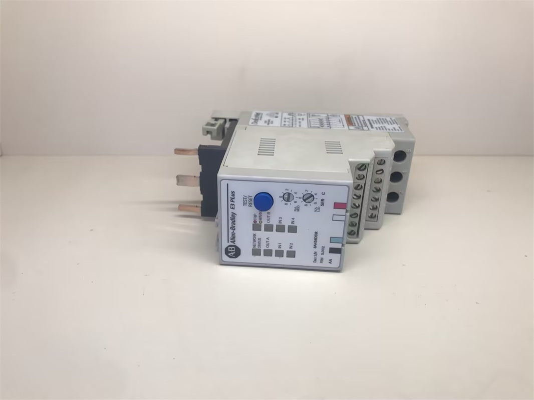 Allen Bradley 193-FC2BB Motor Protection Relay