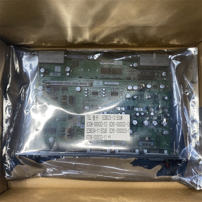 TEL E2B023-12/ECUM E2B024-11/ECUD Board