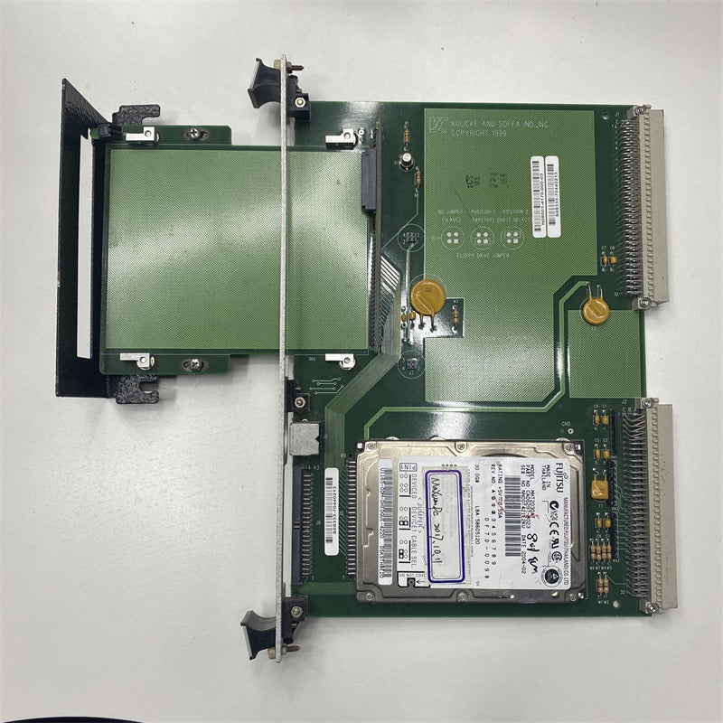 KULICKE AND SOFFA N08001-4170-000-03 Board