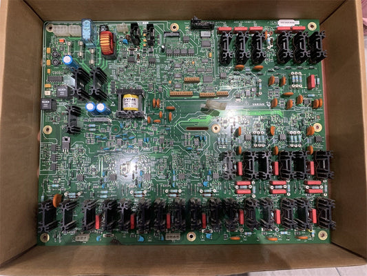 VARIAN 02-101801-00 50-101801-01 Board