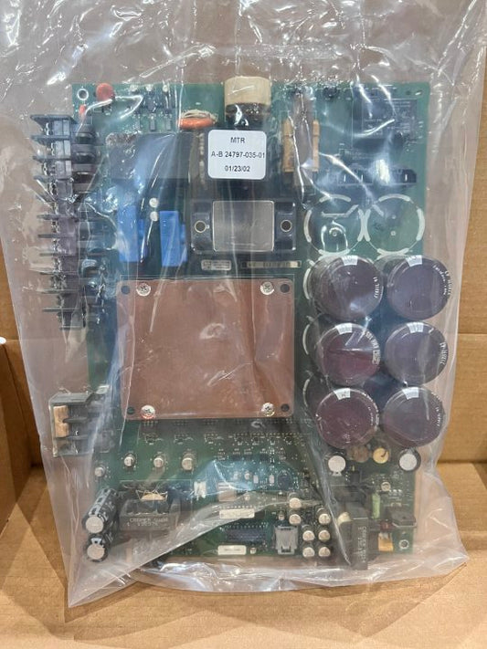 ALLEN BRADLEY 74102-611-51 DRIVE POWER SUPPLY Board