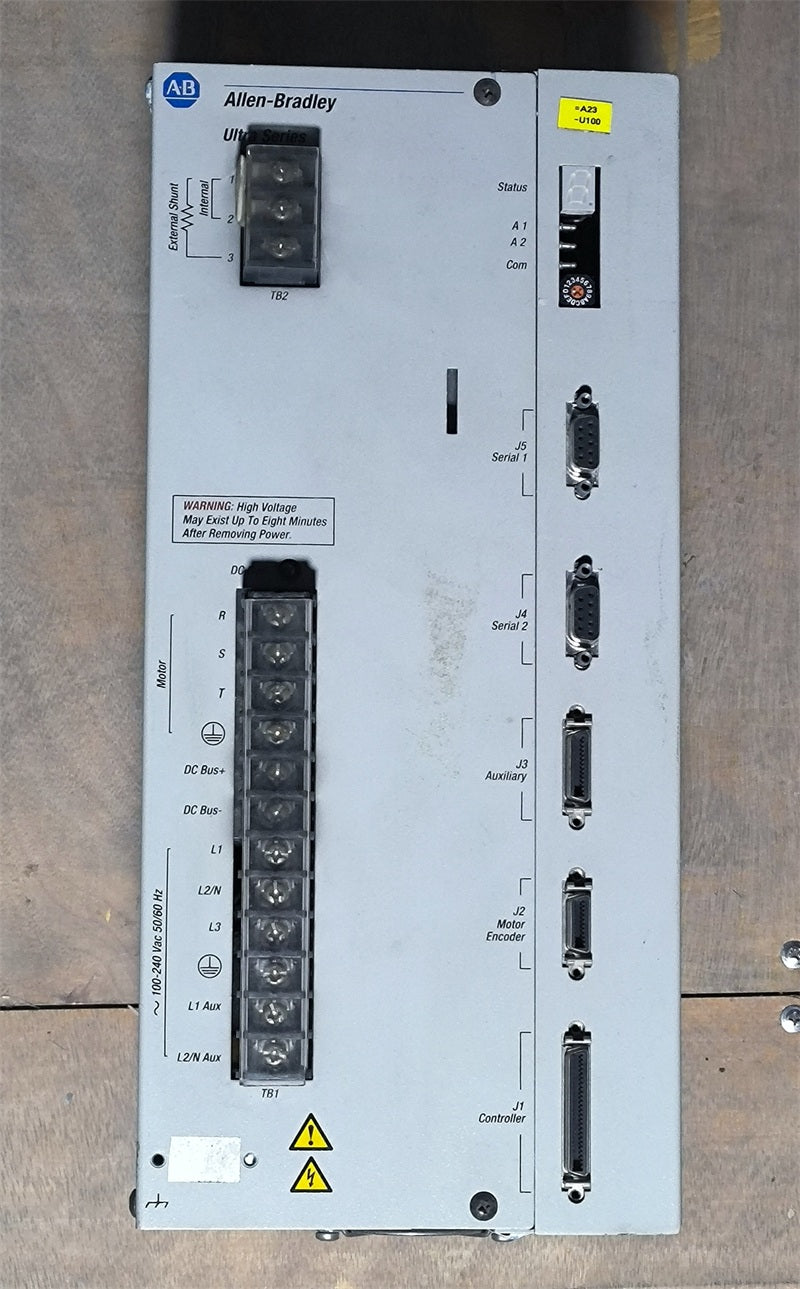 ALLEN BRADLEY 1398-DDM-075 Digital Servo Drive