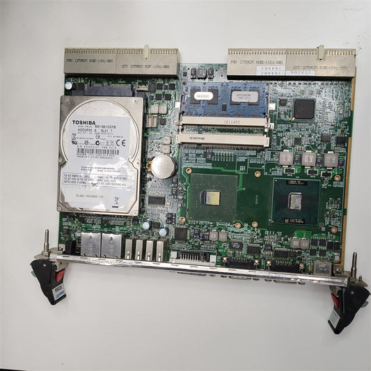 TOKYO ELECTRON TEL COMPACT PCI SC2650 Board