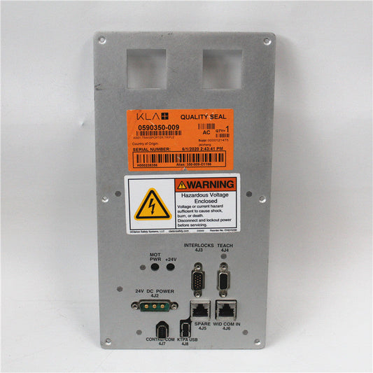 KLA-TENCOR 0590350-009 Board