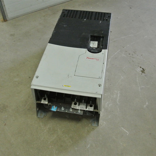 Allen-Bradley 20G1ANF098JA0NNNNN PF755 AC drive