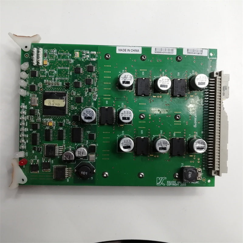 KULICKE AND SOFFA N08888-4214-000-07 Board
