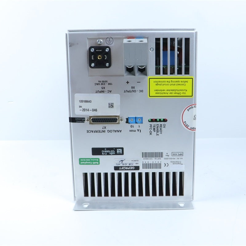 ROFIN HPC830 A9-830-0000 Laser