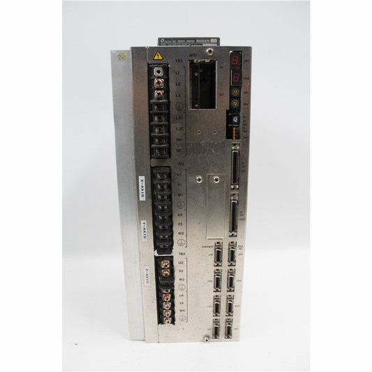MAKINO MASU05-4A Servo Drive