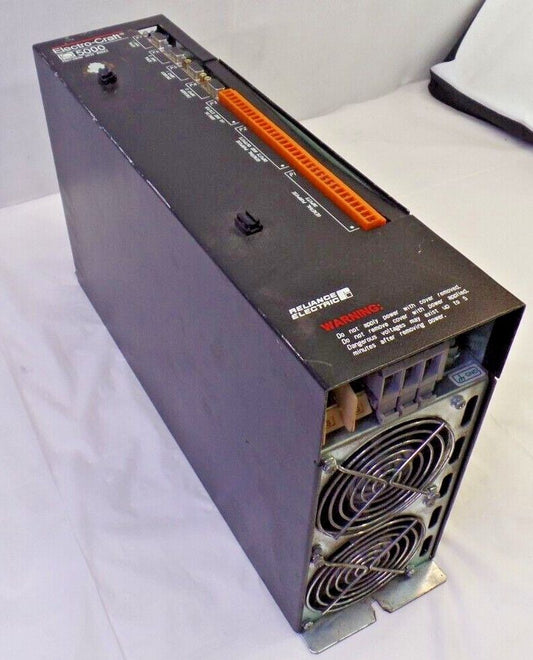 ELECTRO-CRAFT IQ5000 SERVO DRIVE