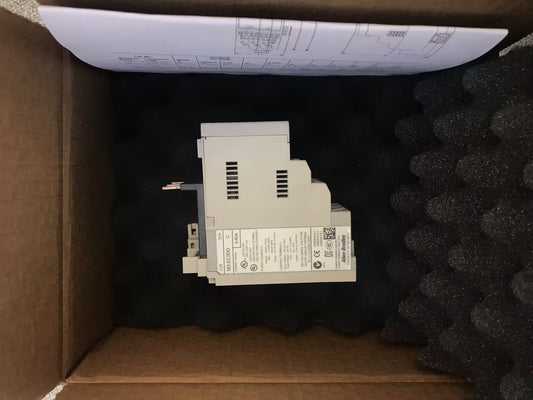 ALLEN BRADLEY 193-NREC3ZZ Overload relay