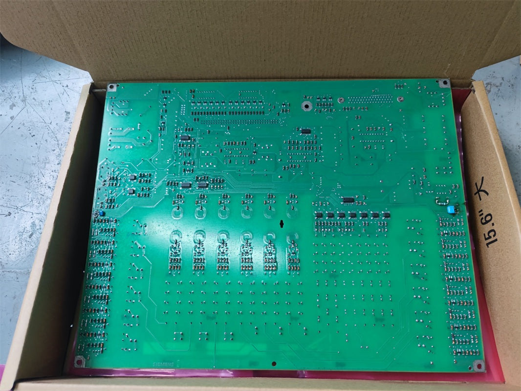 Siemens 6SE7041-8EK85-1HA0 Servo Board