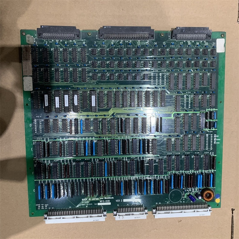 Sodick NF0-02B Circuit Board