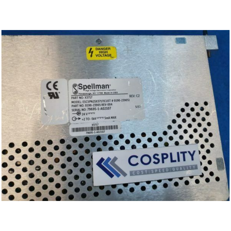 Applied Materials 0190-23905 Power supply