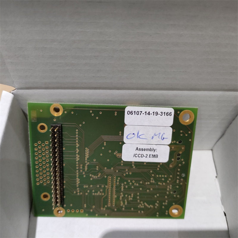 TECS 06107-14-19-3166 Board