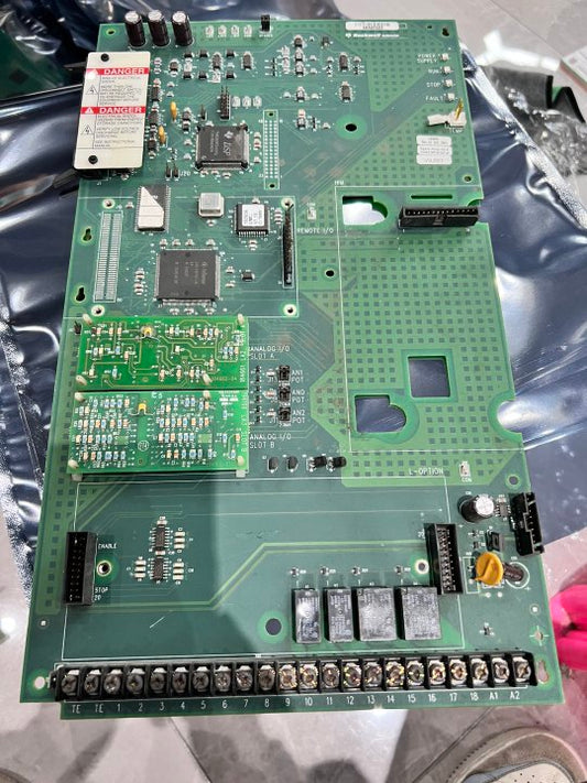 Allen-Bradley 1336F-MCB-SP2D CPU Control Board